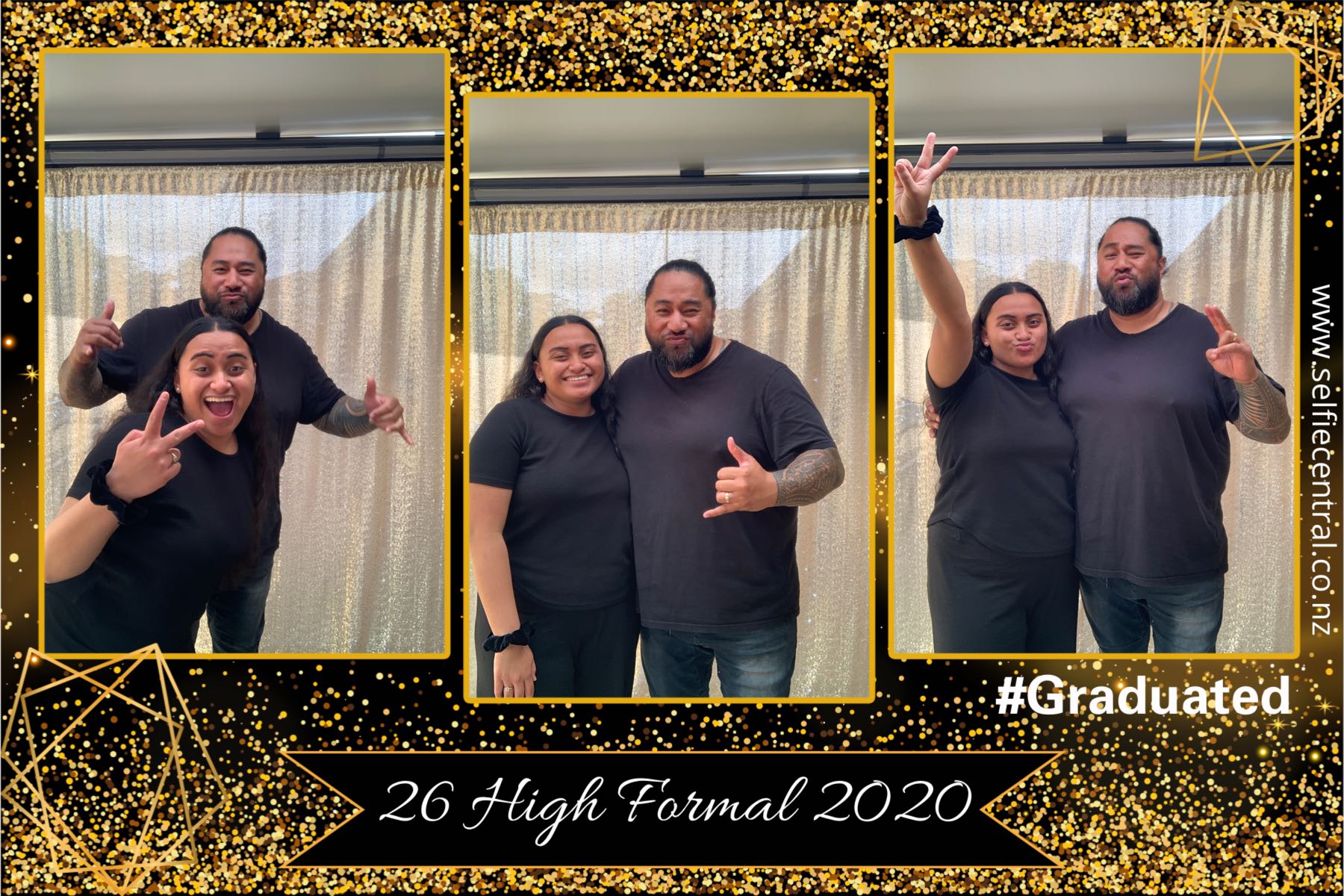 26 High Formal 2020 | View more photos from the event at gallery.photobooth.co.nz/u/SelfieCentral/26-High-Formal-2020
